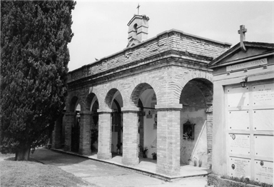 Cimitero comunale di Patrignone